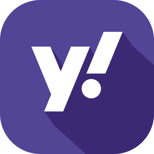 Yahoo Logo Free Social Icons