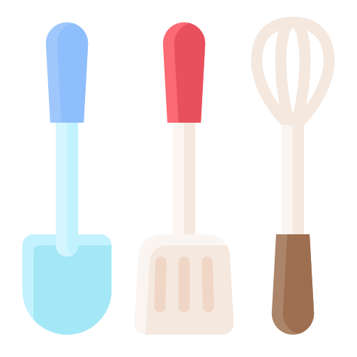 herramientas de cocina icono gratis