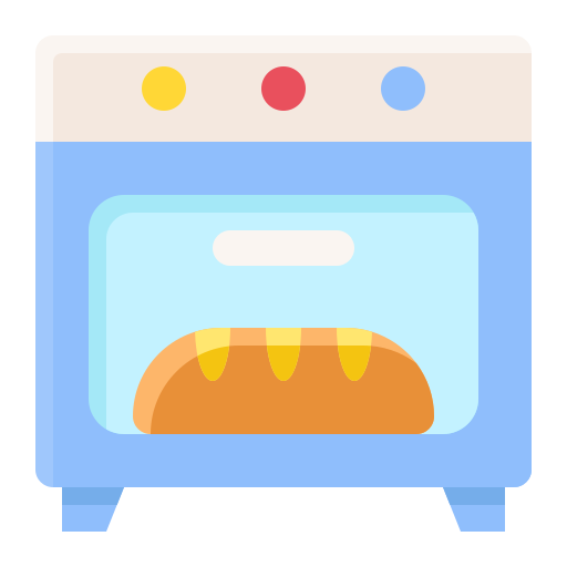 horno icono gratis