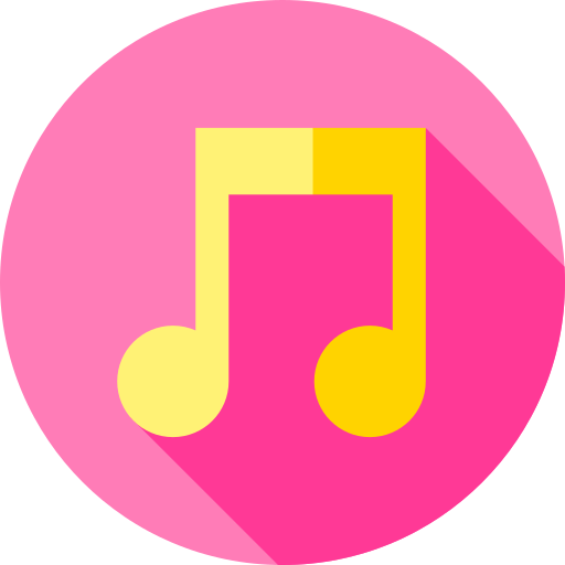 música icono gratis