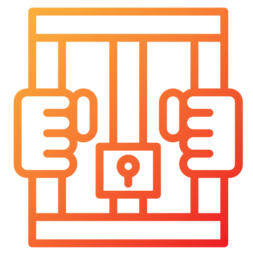Prison free icon Prison free icon