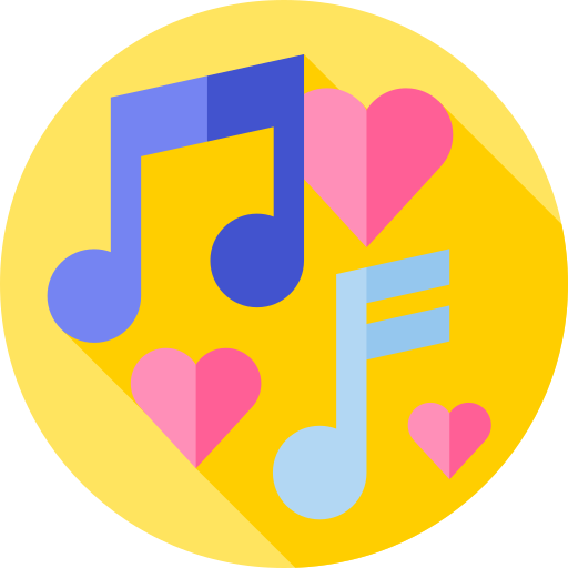 música icono gratis