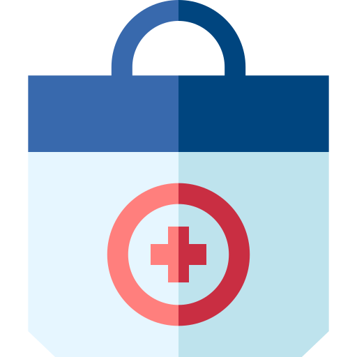 trousse de premiers secours Icône gratuit trousse de premiers secours Icône gratuit