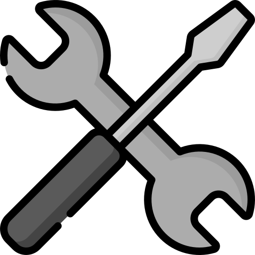 reparaturwerkzeuge kostenlos Icon