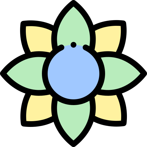 flor icono gratis