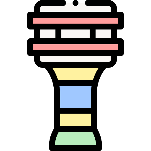 darbuka icono gratis