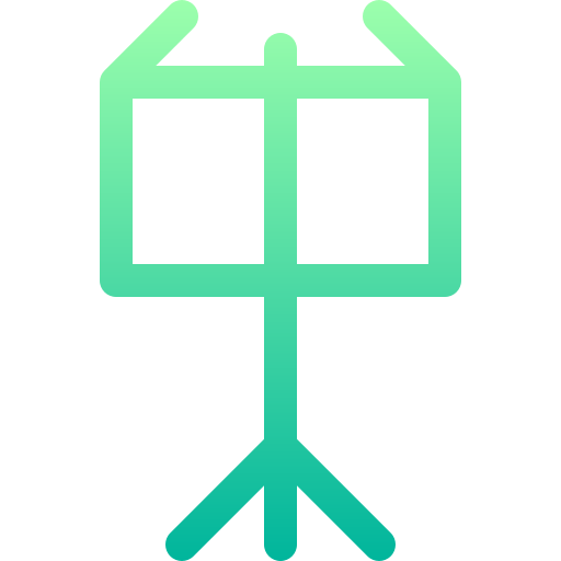 Пюпитр бесплатно иконка