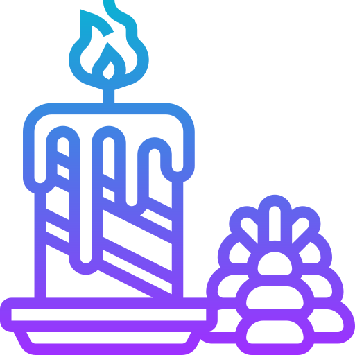 kerzen kostenlos Icon