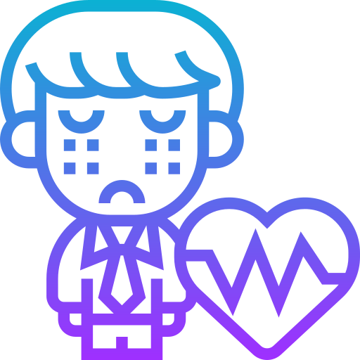 Broken heart free icon Broken heart free icon