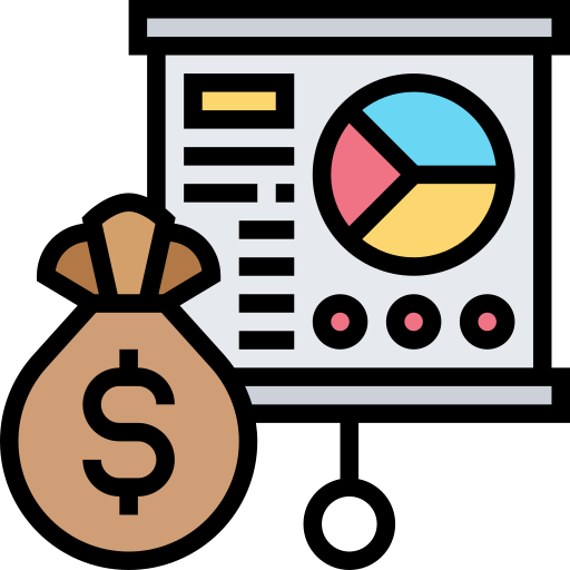 cost structure icon