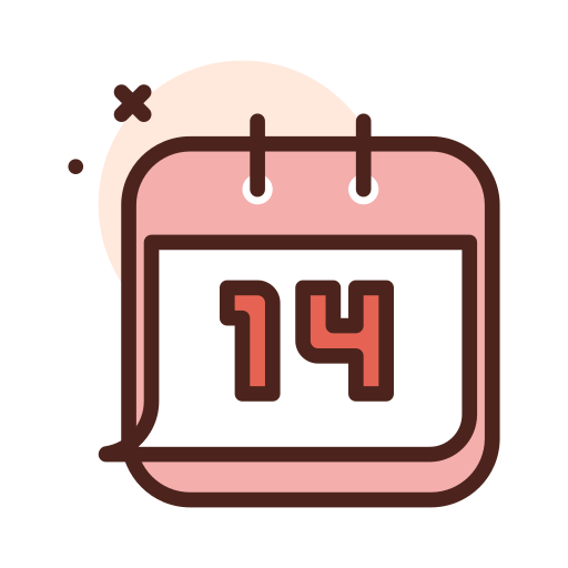 calendario icono gratis