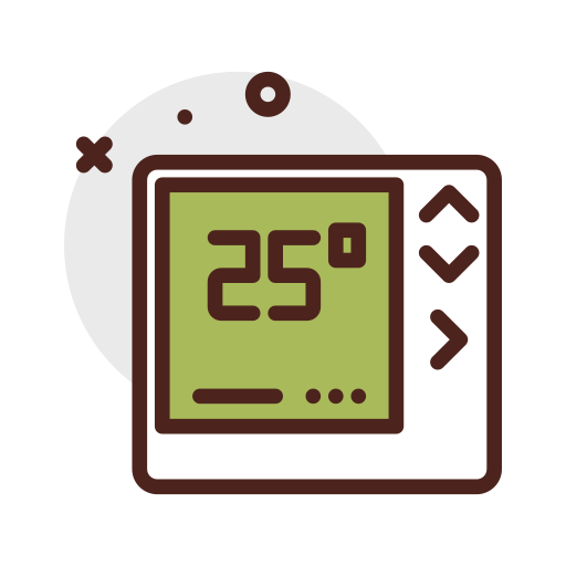 thermostat kostenlos Icon thermostat kostenlos Icon