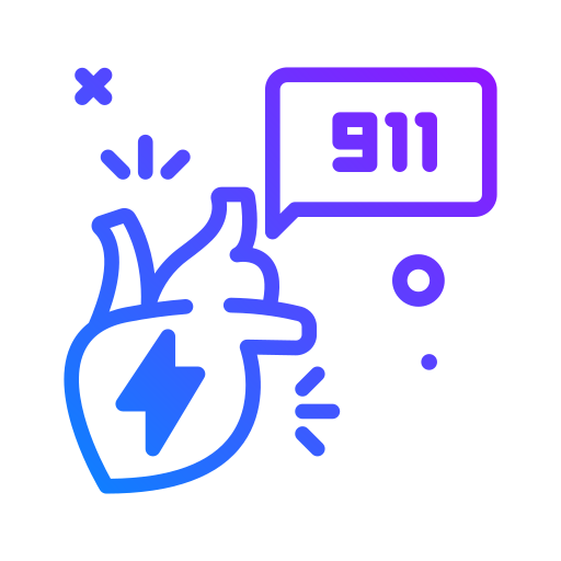 emergencia icono gratis