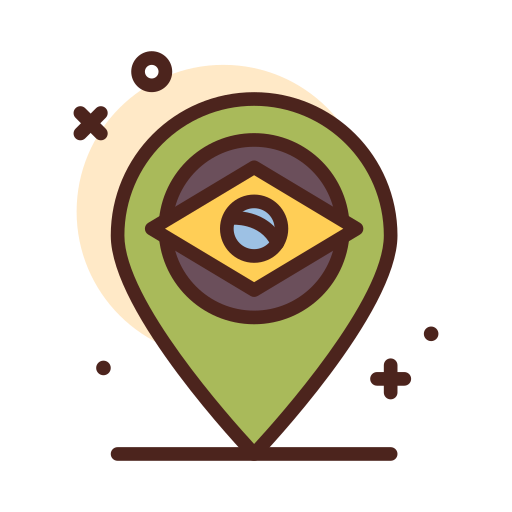 Location free icon