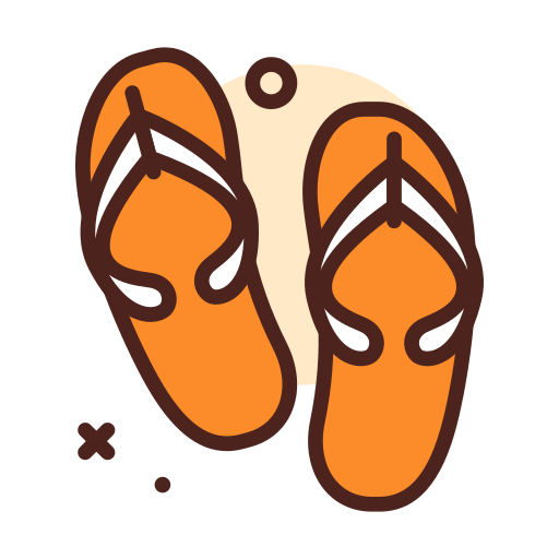 zapatillas icono gratis