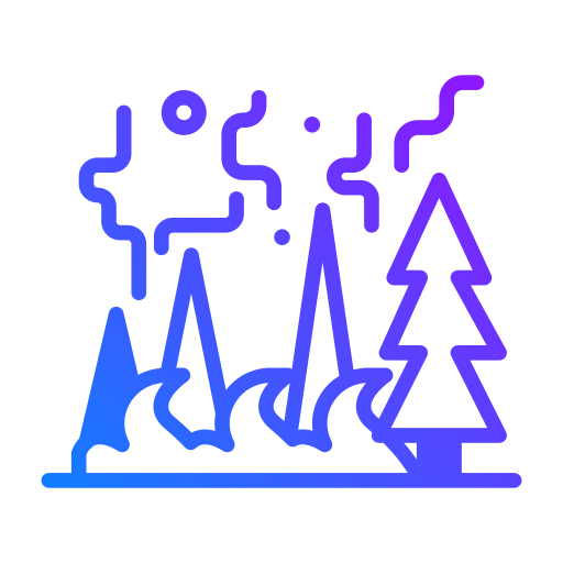 лес бесплатно иконка