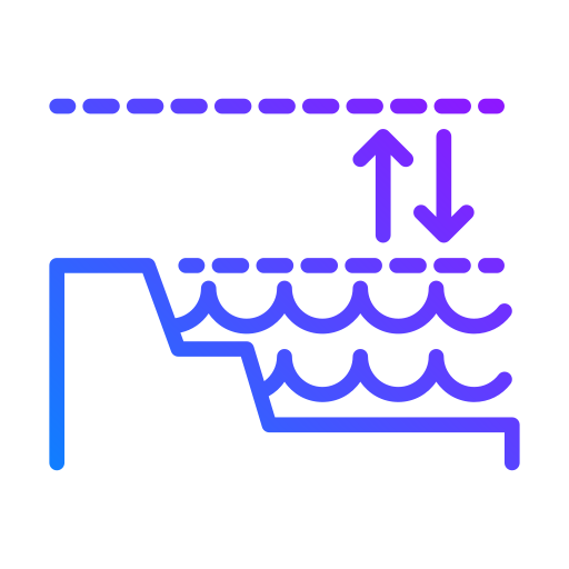 wasserstand kostenlos Icon