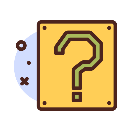 signo de interrogación icono gratis