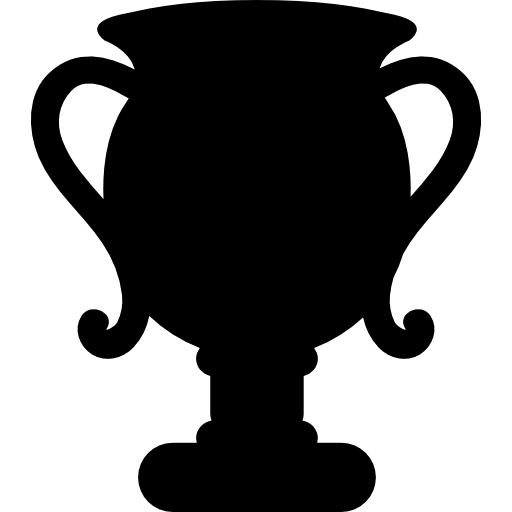 Games trophy free icon