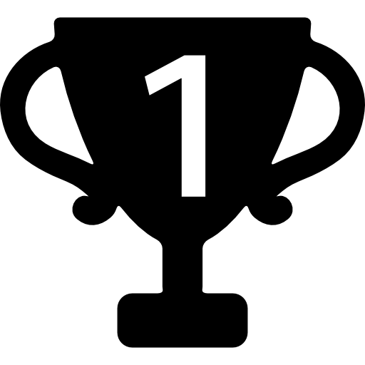Trophée D'or 3d Numéro Un PNG , Gagnant, Prix, Coupe Fichier PNG et PSD  pour le téléchargement libre