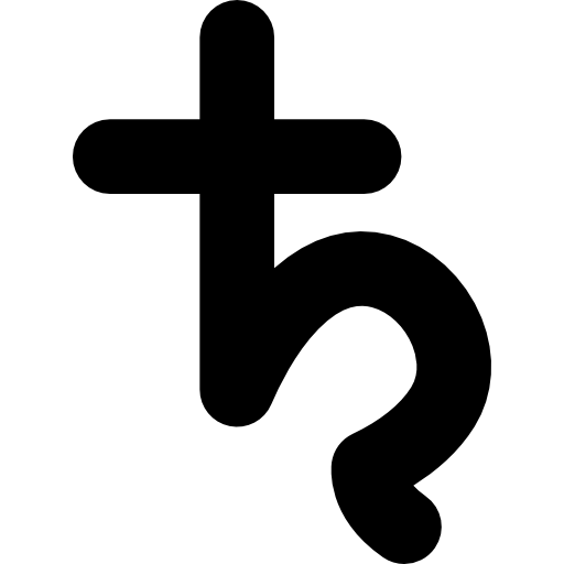 Saturn sign free icon Saturn sign free icon