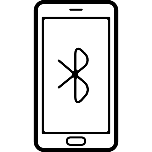 Знак bluetooth на экране телефона – Бесплатные иконки: Инструменты и посуда