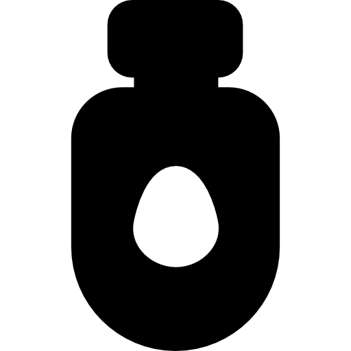 botella de agua icono gratis