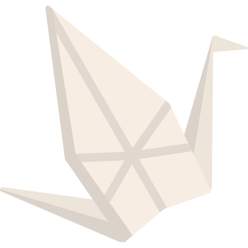 Origami free icon