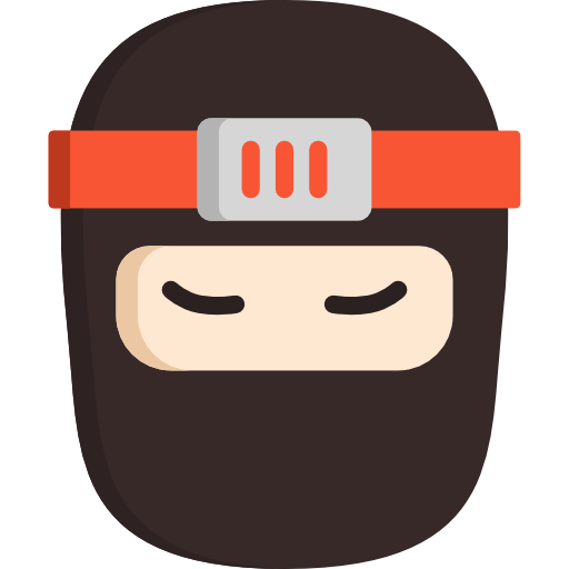 ninja icono gratis