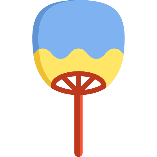 uchiwa icono gratis