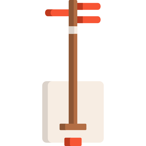 shamisen icono gratis