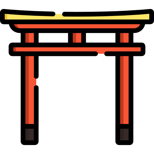 torii icono gratis