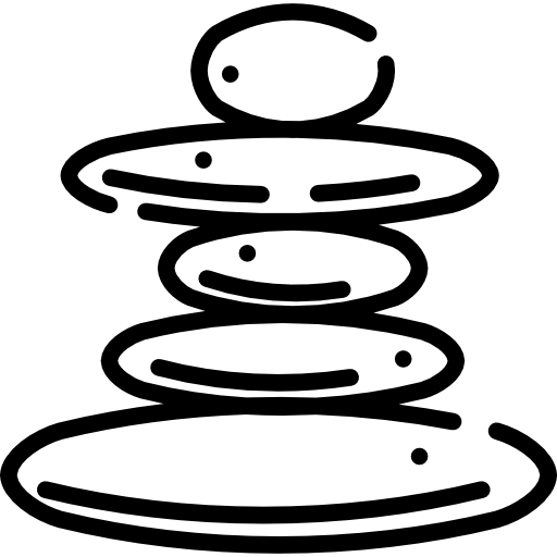 돌 무료 아이콘