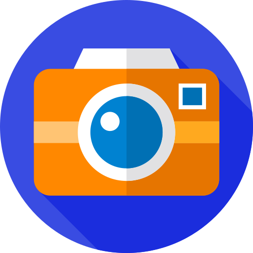 Camera free icon