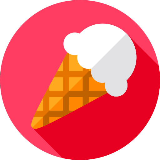 Ice cream free icon