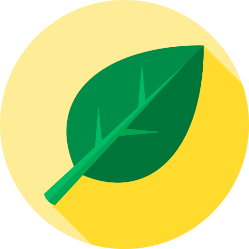 Leaf free icon