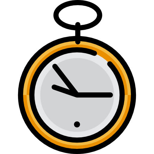 Clock free icon