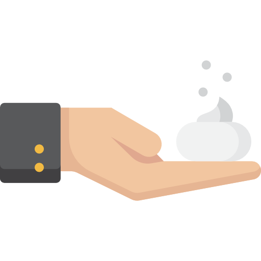 크림 무료 아이콘