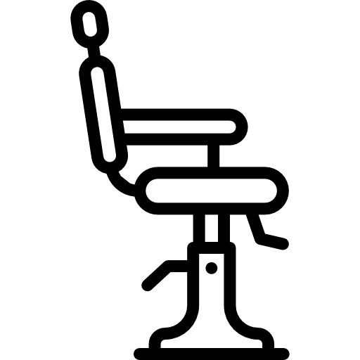 이발소 무료 아이콘