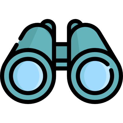 Binoculars - Free Tools and utensils icons