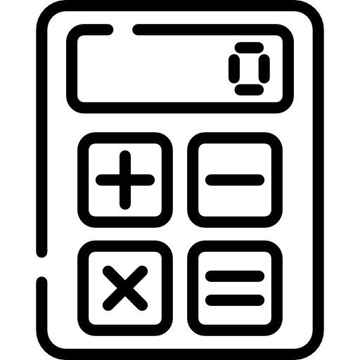 calculadora icono gratis