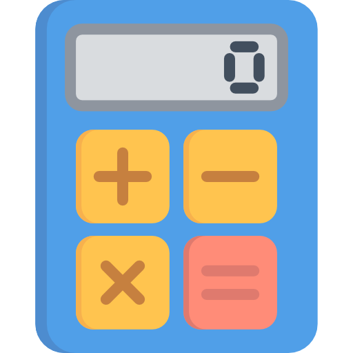 Calculator - Free business icons