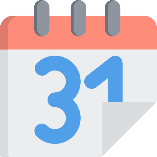 calendario icono gratis