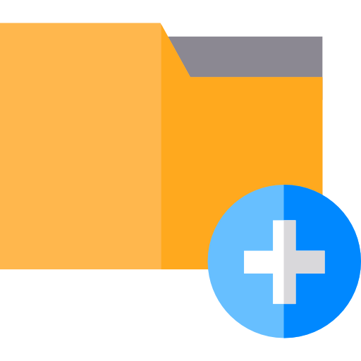 Folder free icon