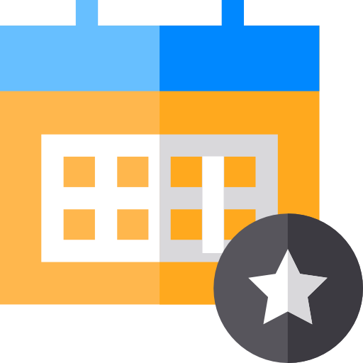 Calendar free icon