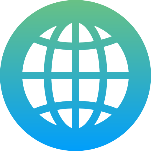 Globe Generic Flat Gradient icon