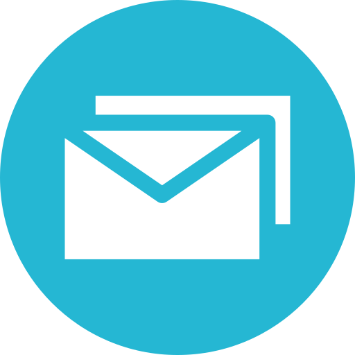 Mails Generic Flat icon