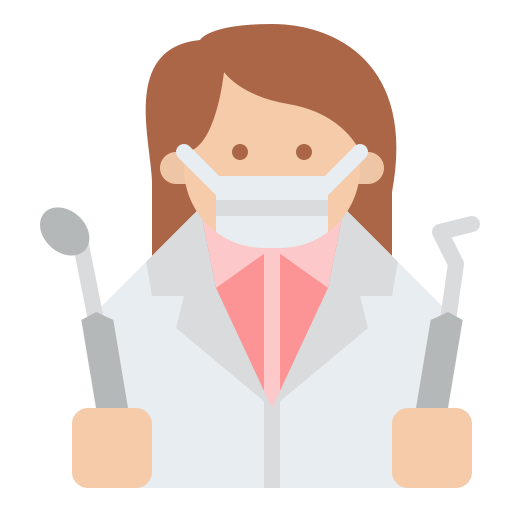Dentist - Free people icons