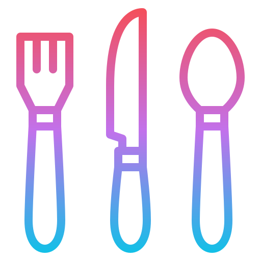 주방용 칼 무료 아이콘