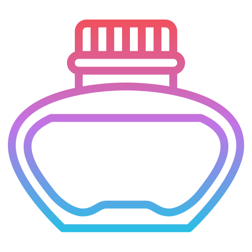 tintenfass kostenlos Icon